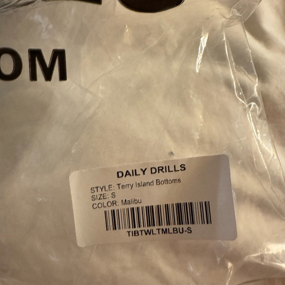 Daily drills bikini - Picture 6 of 6